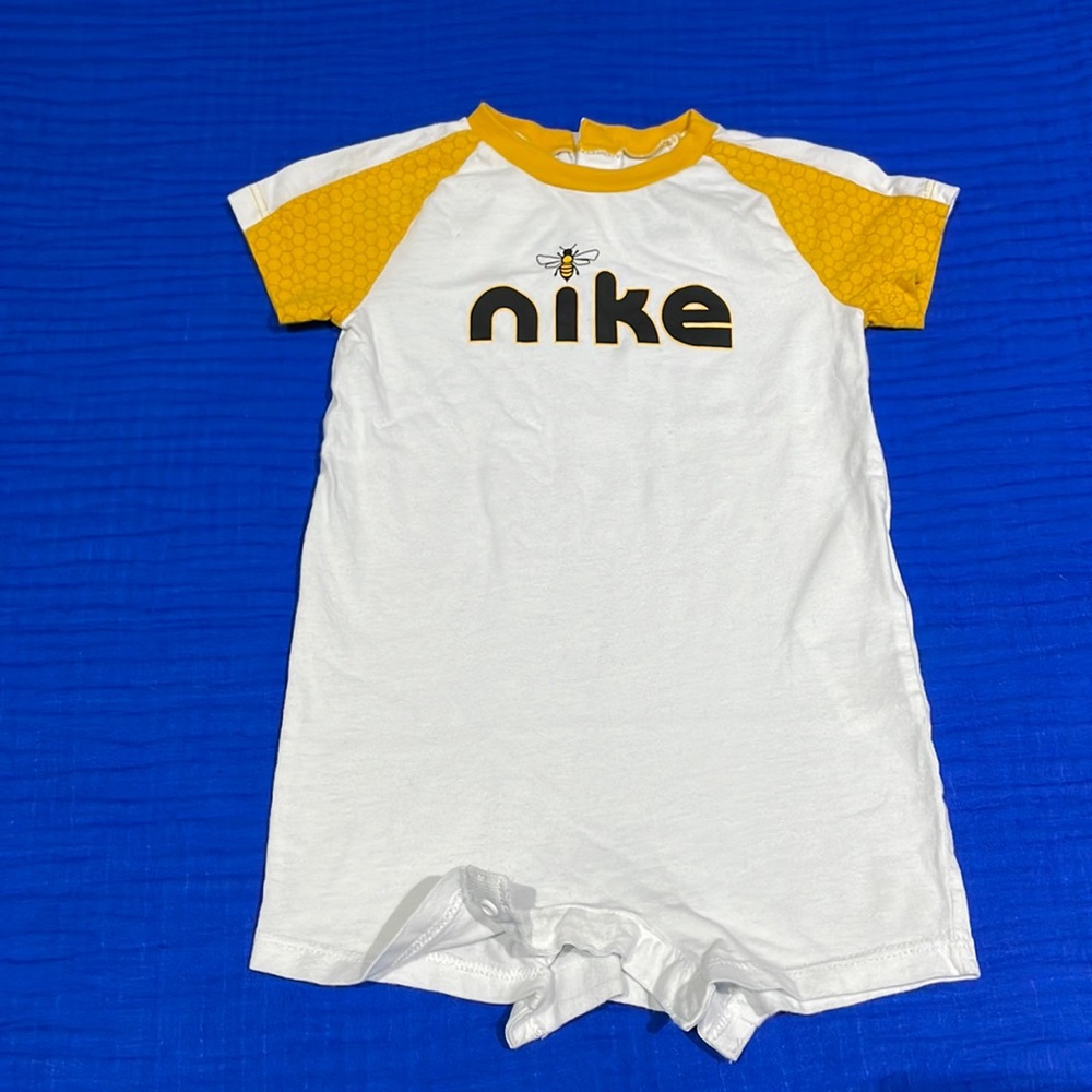 Toddler Nike Shortall; Size 18M